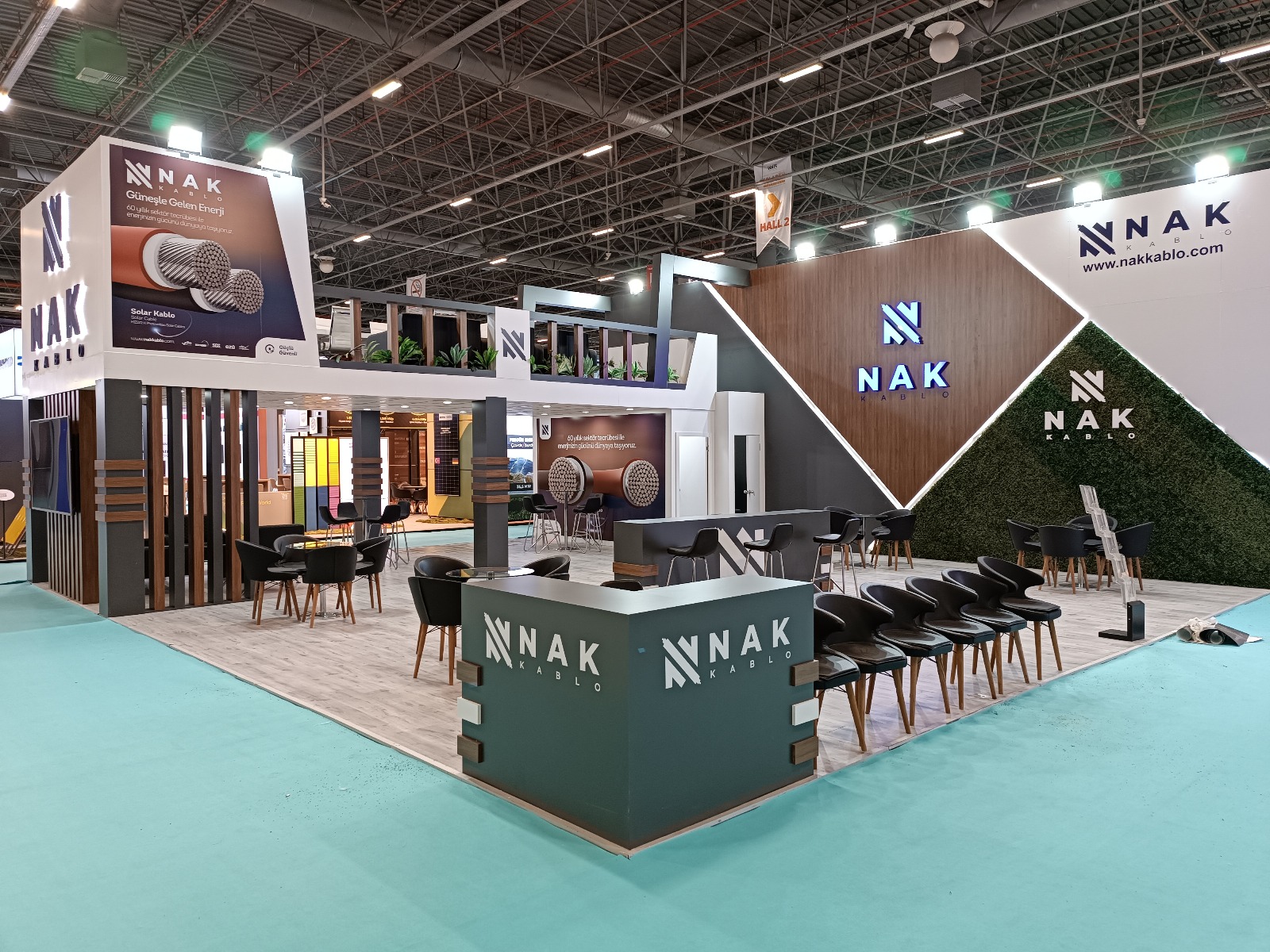 Fuar Standı Tasarımında Dikkat Edilmesi Gerekenler