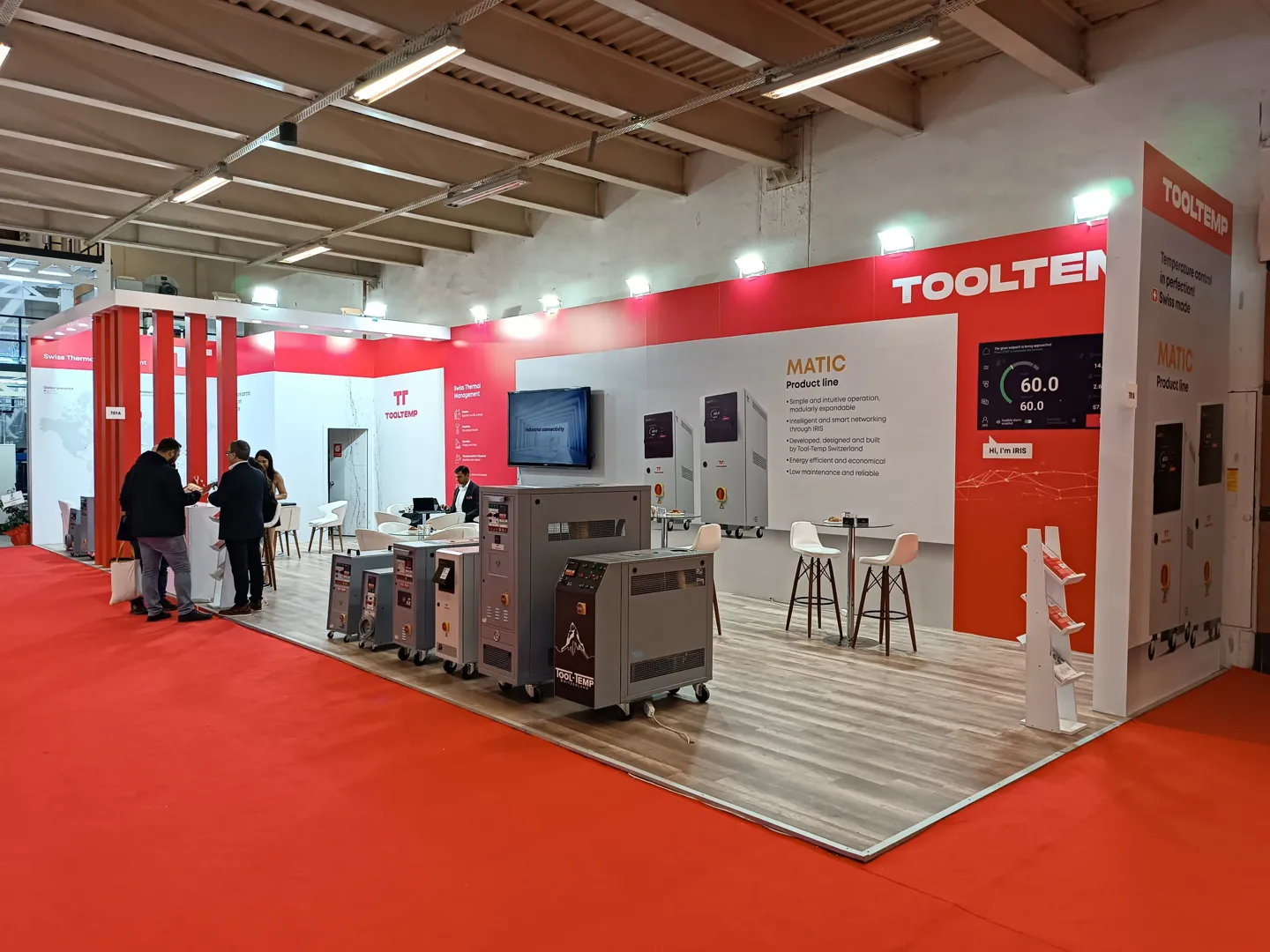Tooltemp - Plast Eurasia 2024
