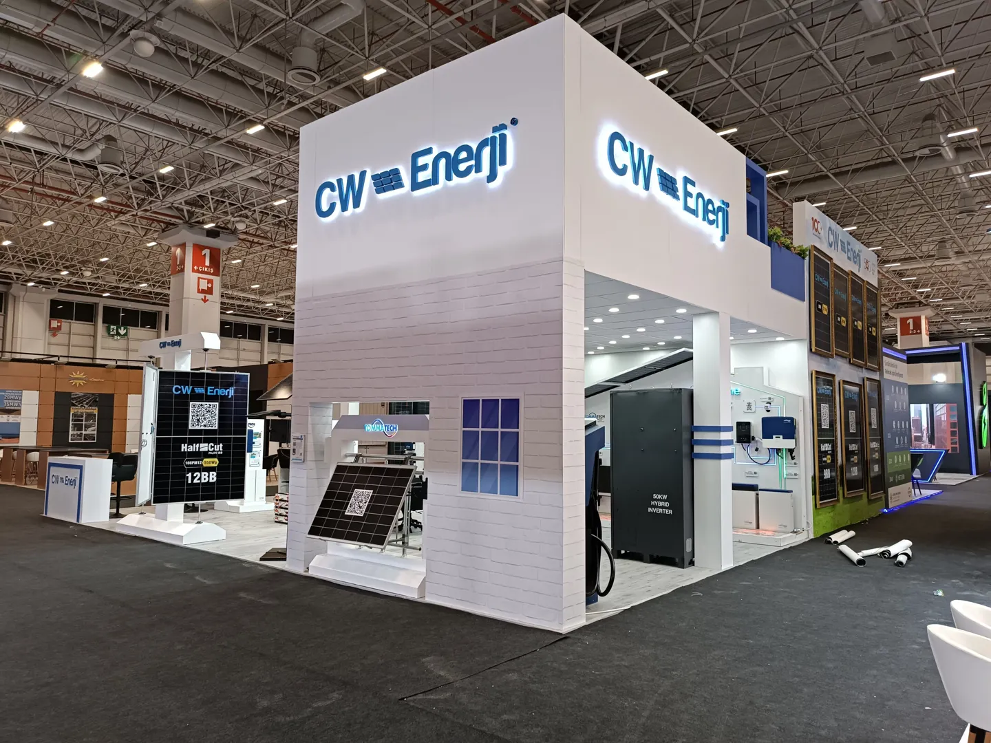 Cw Energy - Ev Charge