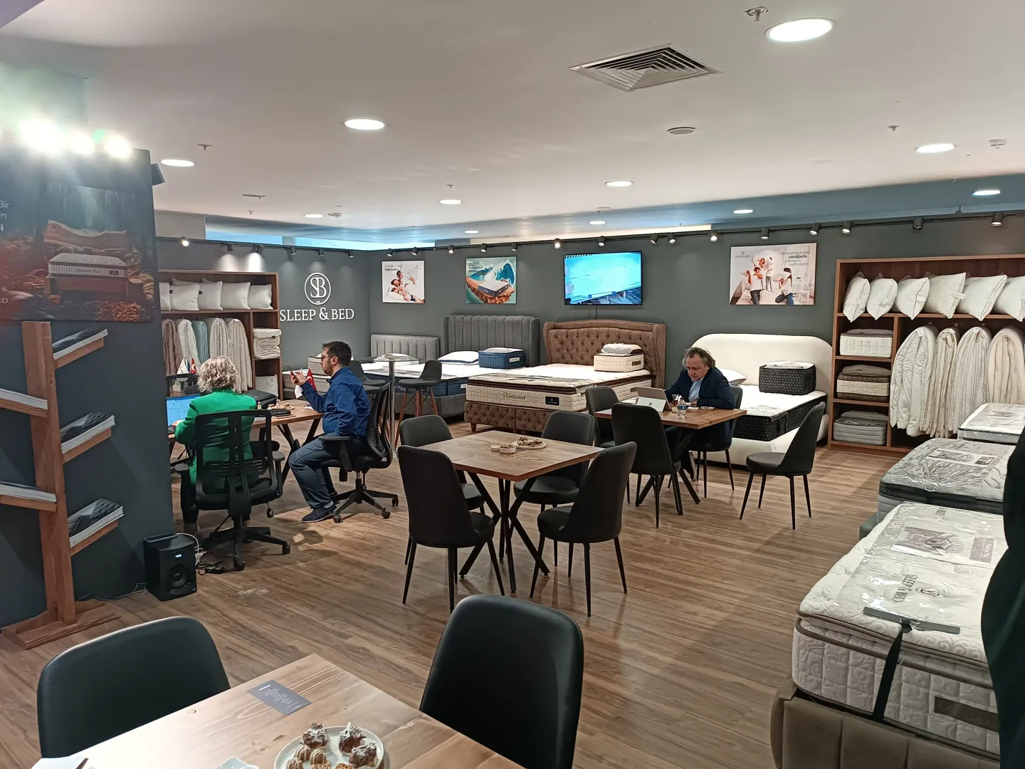 Mitsan Group - Ibia