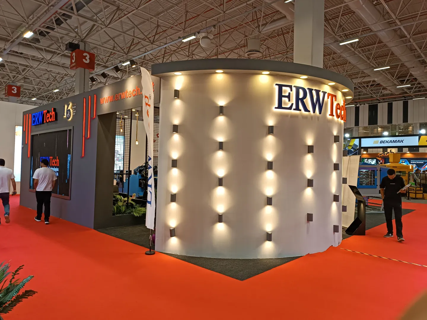 Etwtech - Metalexpo