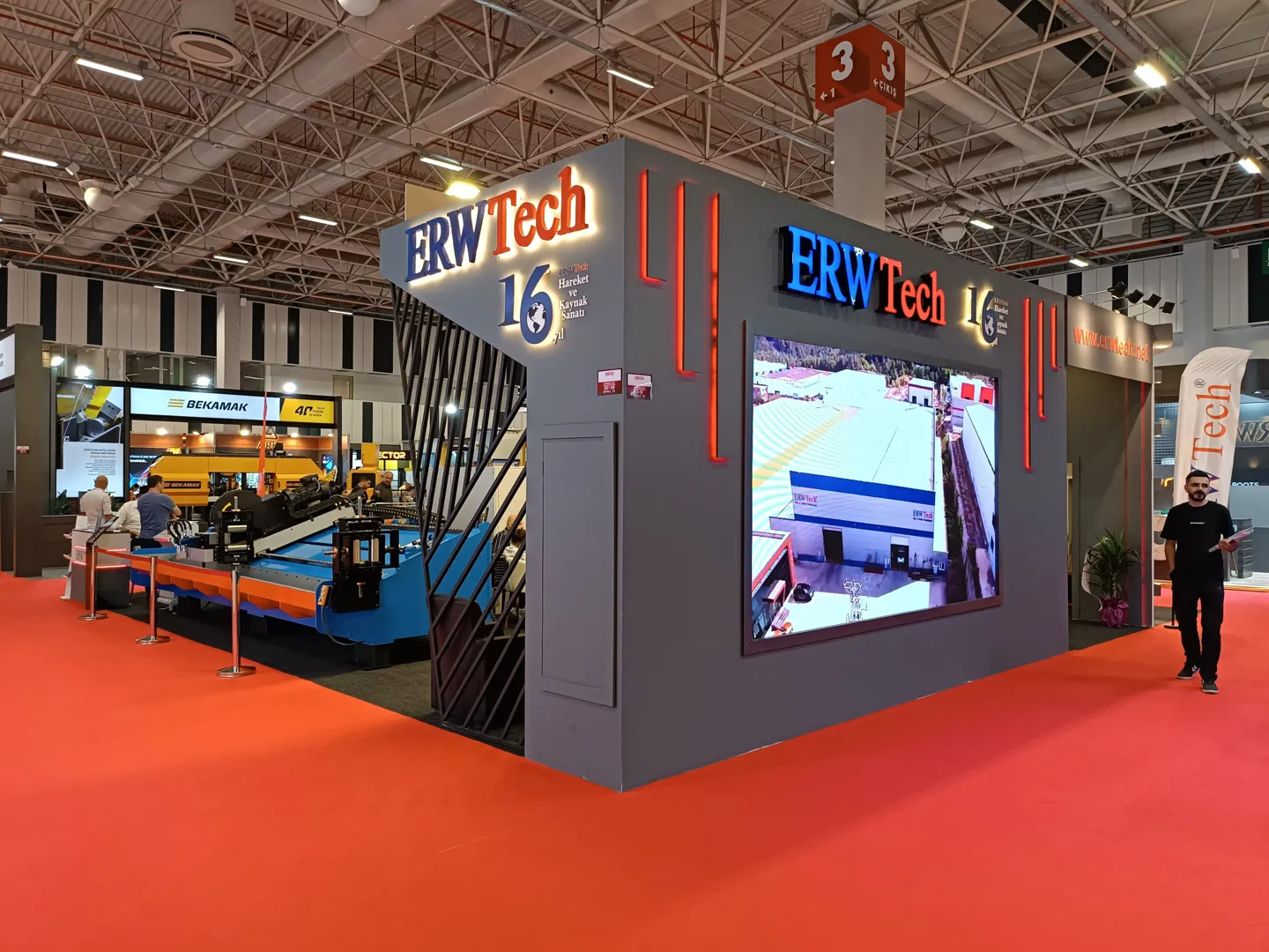 Etwtech - Metalexpo