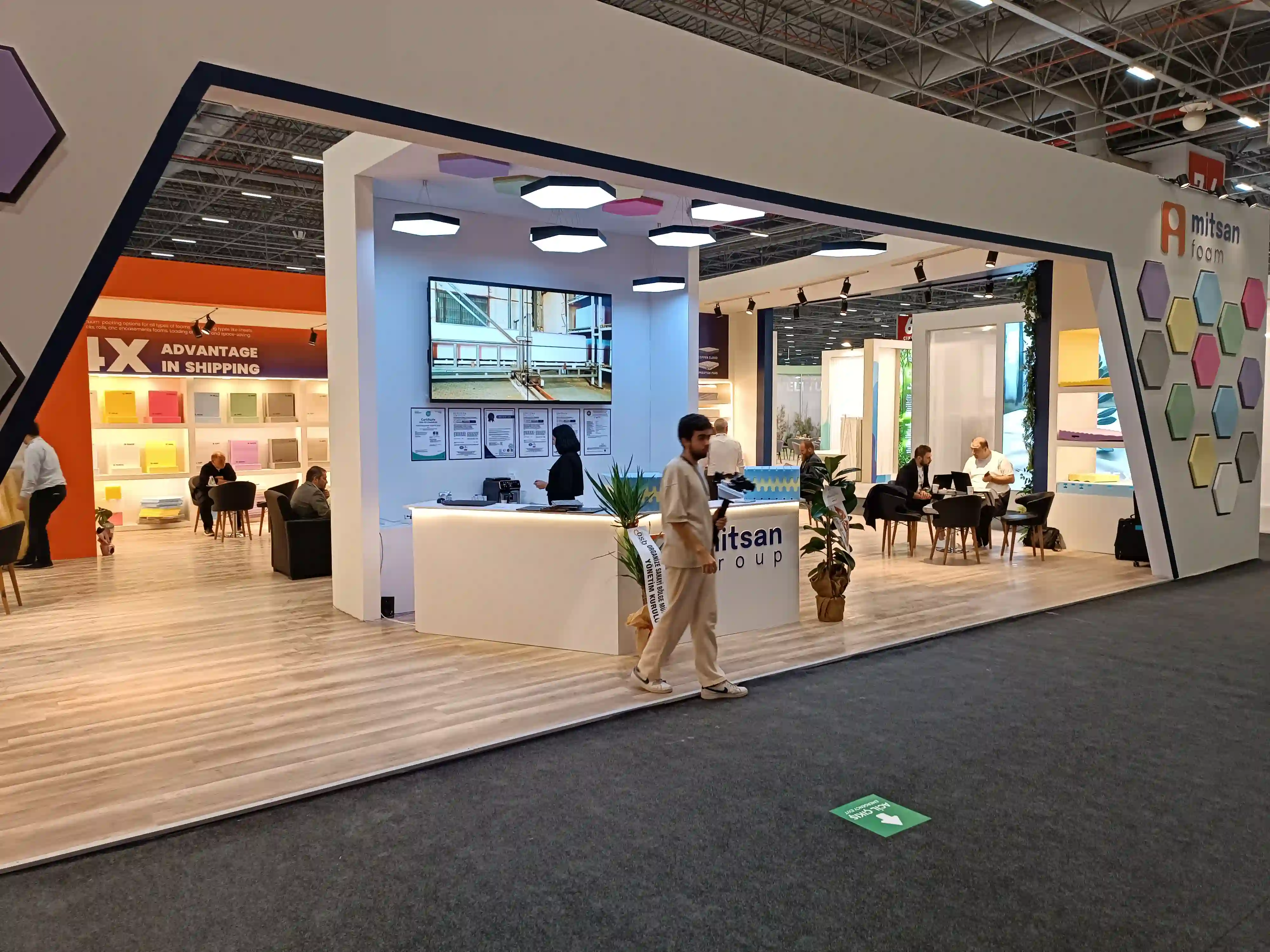 Mitsan Group - Ibia