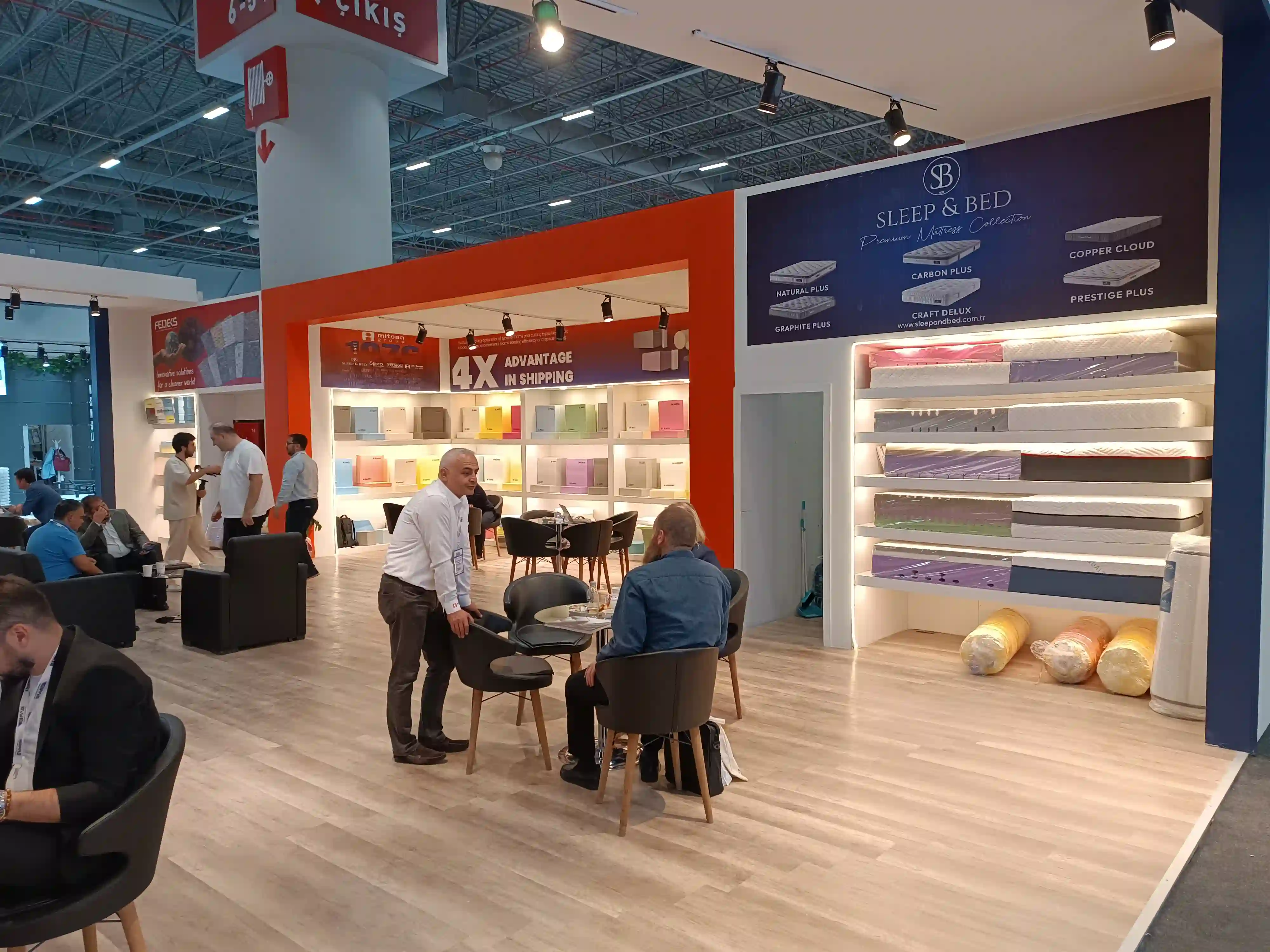 Mitsan Group - Ibia