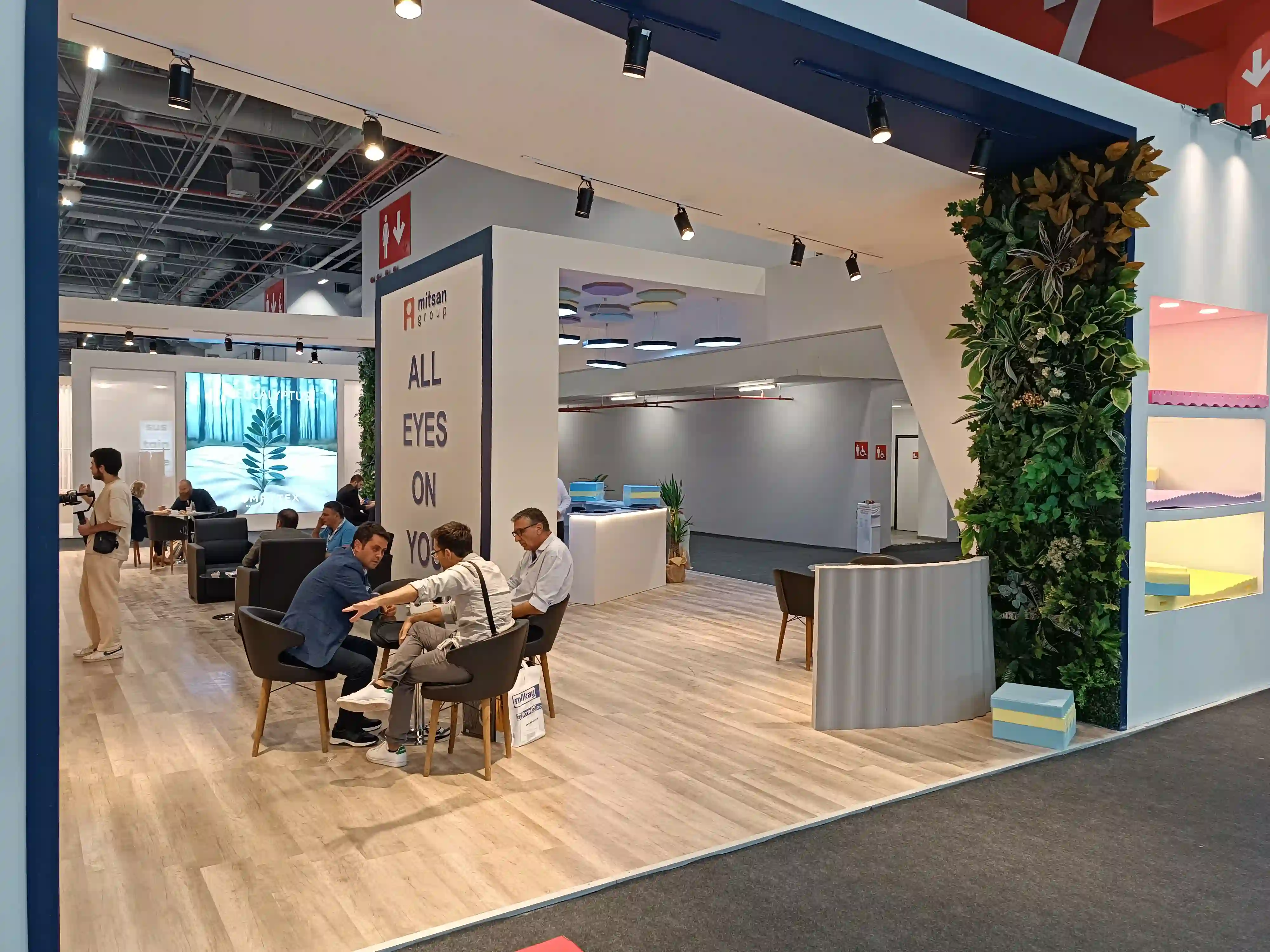 Mitsan Group - Ibia